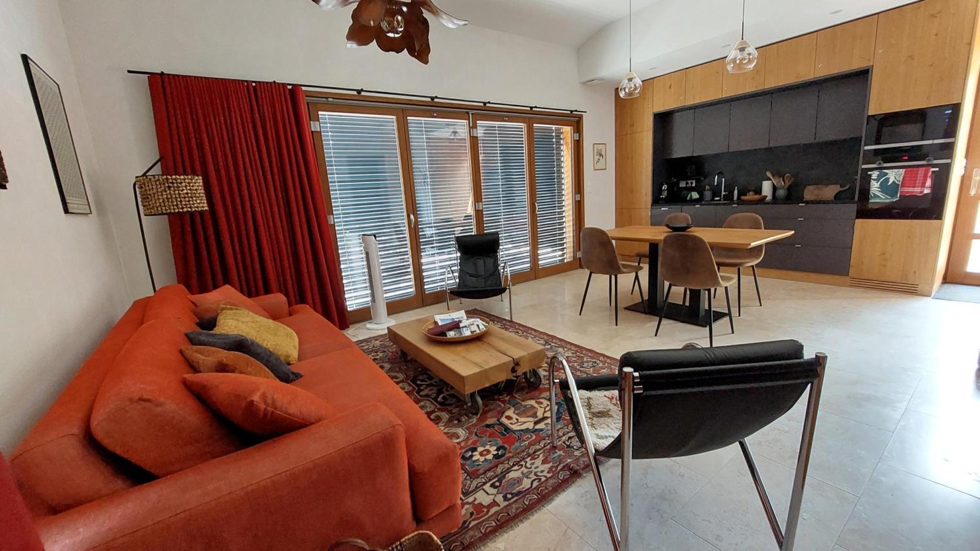 Lodge Les Oliviers Gareoult Luaran gambar